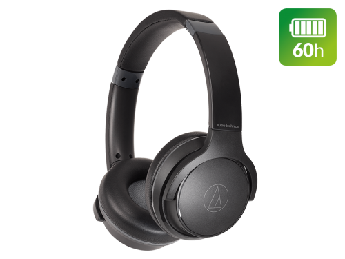 Audio-Technica ATH-S220BT  / Słuchawki Bluetooth