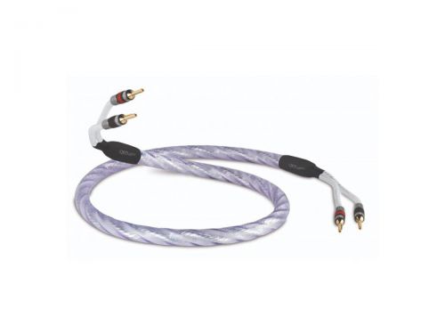 QED GENESIS  QE1482 (2.5m) kabel głośnikowy konfekcjonowany