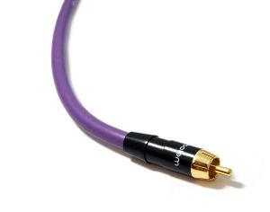 Melodika MDSW30 Purple Rain Kabel Subwooferowy  3m