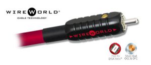 WireWorld Starlight 8 Coaxial (STV) 0,5 / 1 / 1,5 / 2 / 3 / 6 M ( 1 RCA - 1 RCA )