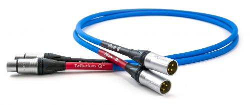Tellurium Q Blue II kabel 2XLR - 2XLR - Raty 10x0% lub SPECJALNY rabat !!! Dzwoń 608 500 600