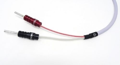 ODYSSEY X - Kabel głośnikowy z wtykami ChordOhmic - 2x2,5M