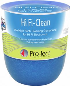 Pro-Ject  HI-FI CLEAN / Masa do czyszczenia sprzetu Hi-FI