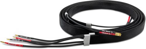 Tellurium Q Ultra Black II kabel głośnikowy - Raty 10x0% lub SPECJALNY rabat !!! Dzwoń 608 500 600