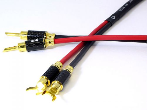 Purist Audio Design Vesta 2x2m / kable głośnikowe / Raty 0% / Rabat: 608 500 600