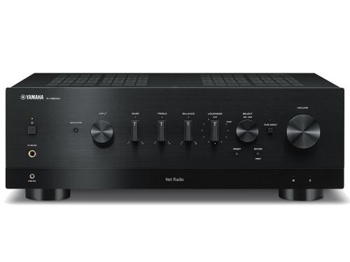 Yamaha R-N800A Sieciowy amplituner stereo / czarny