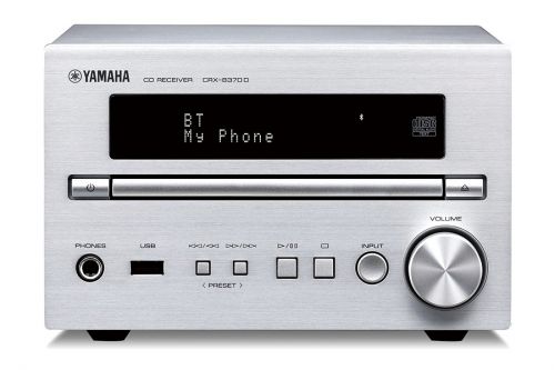 Yamaha CRX-B370D - amplituner stereo z odtwarzaczem CD