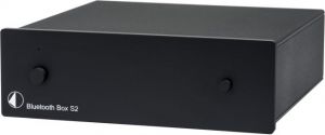 Bluetooth Box S2 HD PRO-JECT - Odbiornik Bluetooth
