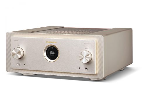 MARANTZ MODEL 10 Referencyjny wzmacniacz zintegrowany Premium Silver