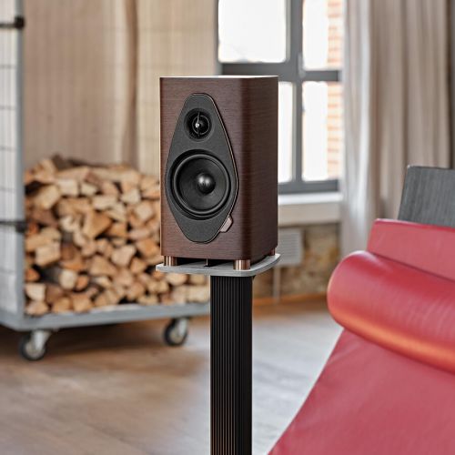 SONUS FABER SONETTO I G2  WENGE  Kolumna głośnikowa podstawkowa