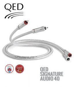 QED Signature Audio 40 / QE2445 (1.0m)