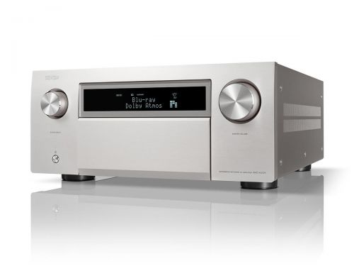 DENON AVC-A10H  Wzmacniacz AV 13.4 8K Premium Silver