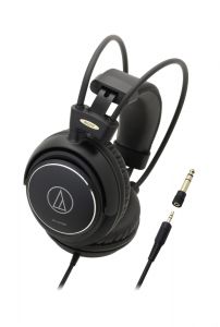 Audio-Technica ATH-AVC500 - słuchawki zamknięte