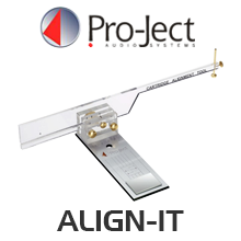 Pro-Ject Align It  / przyrząd do kalibracji ramienia i wkładki