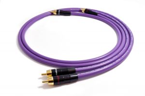 Melodika Purple Rain RCA MD2R05 - 0,5m