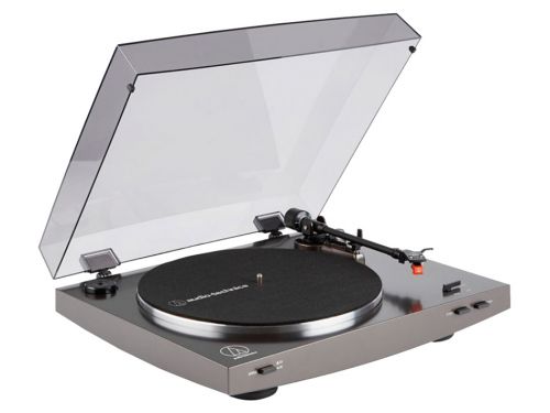 AT-LP2X (szary) Audio-Technica gramofon automatyczny