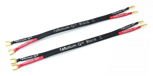 Tellurium Q Black II Link / ZWORKI / JUMPERY - Raty 10x0% lub SPECJALNY rabat !!! Dzwoń 608 500 600