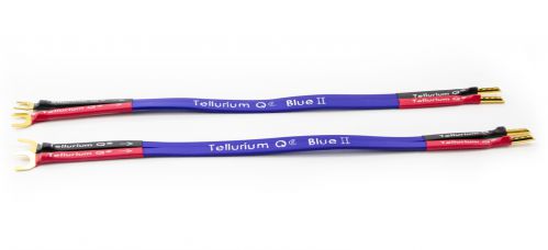 Tellurium Q Blue II Link / ZWORKI / JUMPERY  - Raty 10x0% lub SPECJALNY rabat !!! Dzwoń 608 500 600