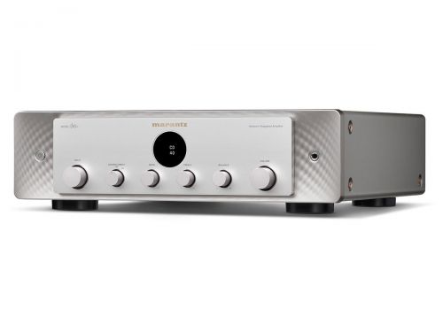 MARANTZ MODEL 60n / premium silver / Sieciowy wzmacniacz zintegrowany