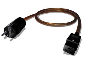 Essential Audio Tools EAT CCL C19 -150cm / Przewód zasilający