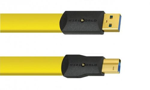 WireWorld Chroma 8 USB 3.0  A-B (C3AB) 1M