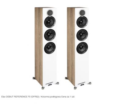 Elac DEBUT REFERENCE F5 (DFR52)