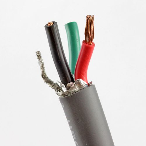 KáCsa KC-FP52 5.2mm2 / kabel zasilający na metry