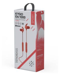 kygo-earphones-e4-1000-coral-packaging