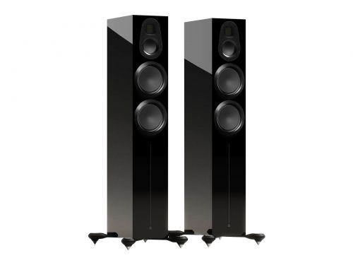 Monitor Audio Gold 300 6G / Eisa 2024-2025 / black HG