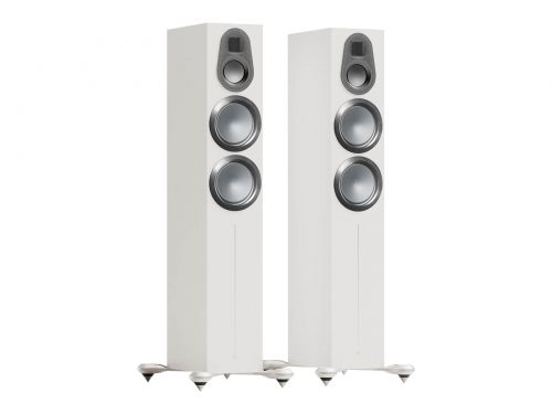 Monitor Audio Gold 300 6G / Eisa 2024-2025 / białe