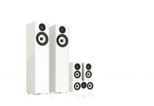 Pylon Audio Pearl 20 (5.0) - White HG