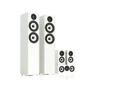 Pylon Audio Pearl 25 (5.0) - White HG