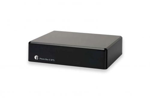 Phono Box E BT 5 przedwzmacniacz z Bluetooth 5.2