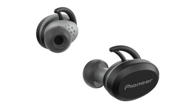 Pioneer SE-E8TW / Douszne bezprzewodowe słuchawki sportowe