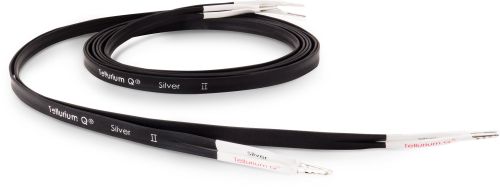 Tellurium Q Silver II kabel głośnikowy - Raty 10x0% lub SPECJALNY rabat !!! Dzwoń 608 500 600