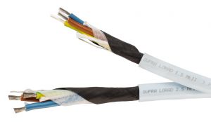 SUPRA  LoRad MkII 1.5mm2 / kabel zasilający na metry
