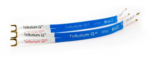 Tellurium Q Ultra Blue II Link / ZWORKI / JUMPERY - Raty 10x0% lub rabat !!! Dzwoń 608 500 600